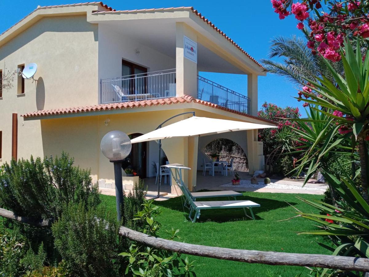 Villa Orsola Villaputzu Exterior photo